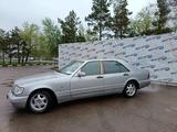 Mercedes-Benz S 500 1997 годаүшін5 700 000 тг. в Костанай – фото 5