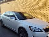 Kia K7 2012 года за 8 500 000 тг. в Талдыкорган – фото 4