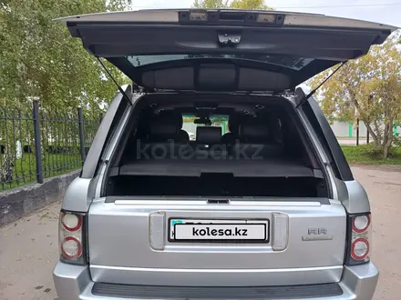 Land Rover Range Rover 2005 года за 5 750 000 тг. в Астана – фото 13