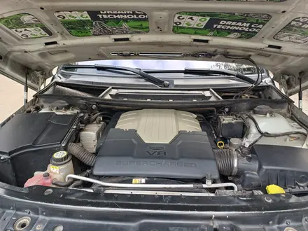Land Rover Range Rover 2005 года за 5 750 000 тг. в Астана – фото 15