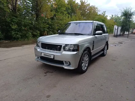 Land Rover Range Rover 2005 года за 5 750 000 тг. в Астана