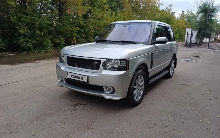 Land Rover Range Rover 2005 года за 5 750 000 тг. в Астана