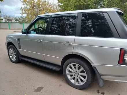 Land Rover Range Rover 2005 года за 5 750 000 тг. в Астана – фото 3