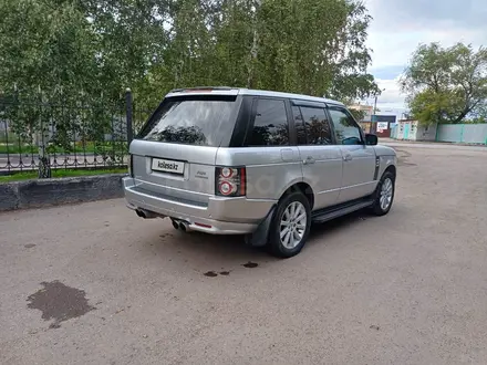 Land Rover Range Rover 2005 года за 5 750 000 тг. в Астана – фото 4