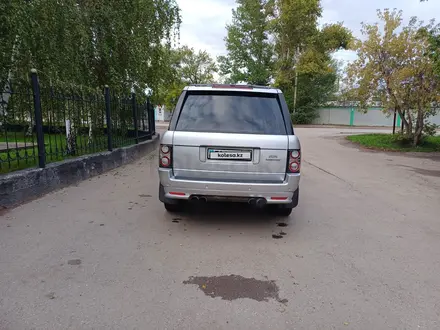 Land Rover Range Rover 2005 года за 5 750 000 тг. в Астана – фото 6