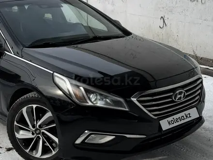 Hyundai Sonata 2015 года за 7 190 000 тг. в Алматы