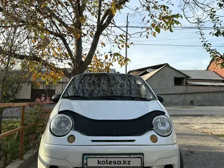 Daewoo Matiz 2011 года за 950 000 тг. в Шымкент – фото 4