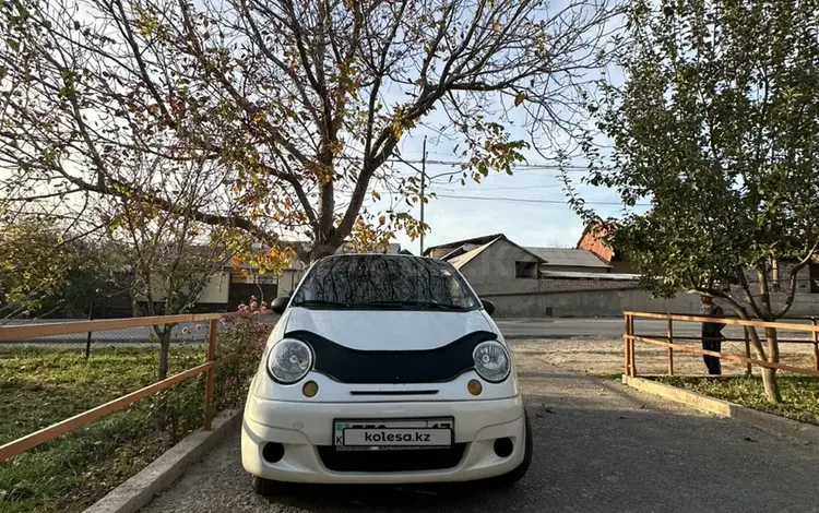 Daewoo Matiz 2011 годаfor950 000 тг. в Шымкент