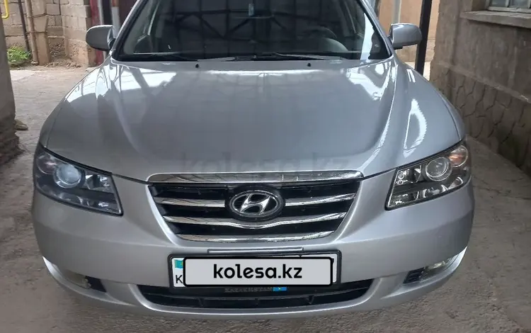 Hyundai Sonata 2007 года за 4 200 000 тг. в Шымкент