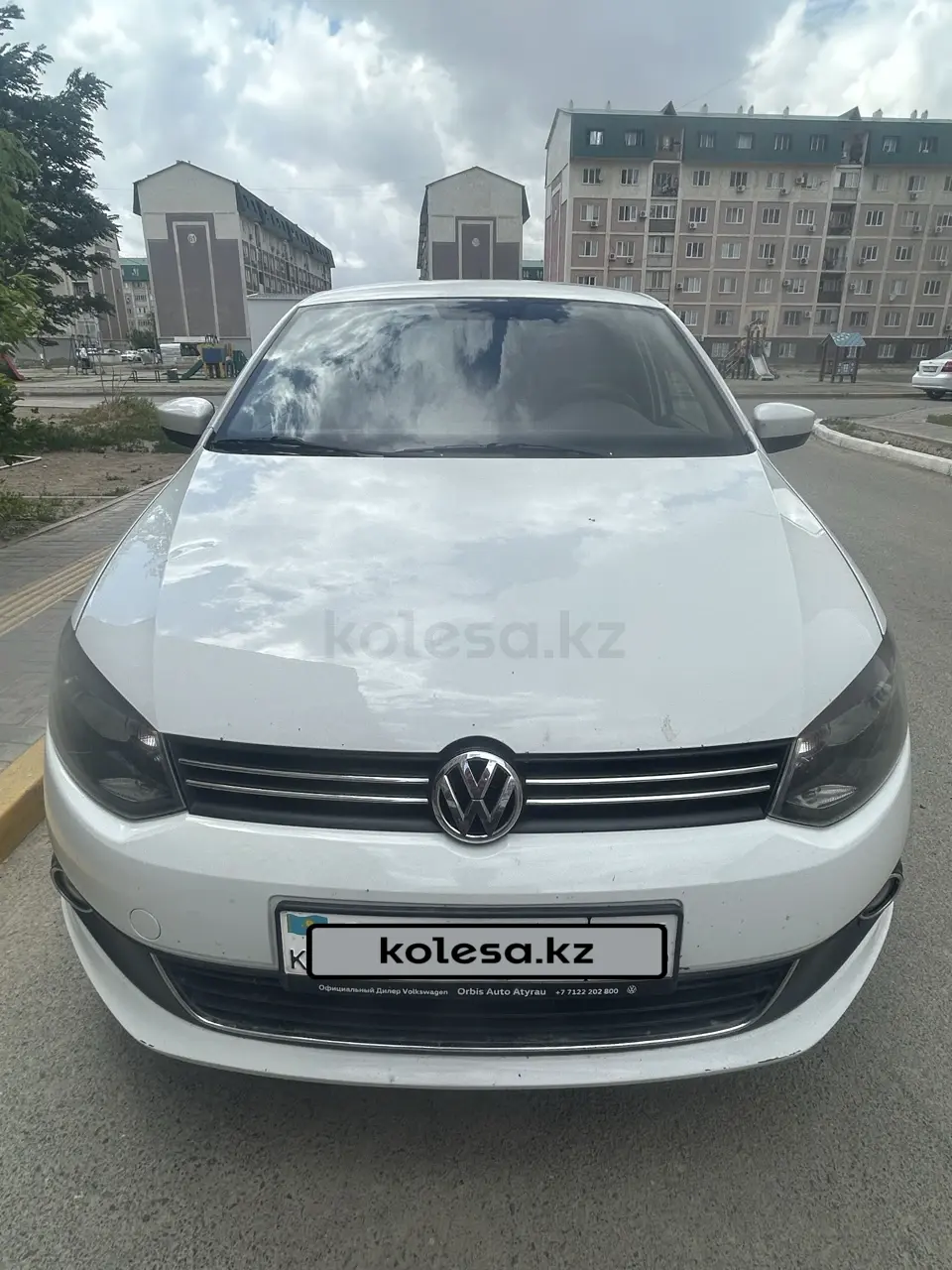 Volkswagen Polo, 2015