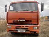 КамАЗ  6520 2007 годаүшін7 600 000 тг. в Петропавловск – фото 2