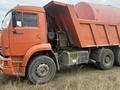 КамАЗ  6520 2007 года за 7 600 000 тг. в Петропавловск – фото 3