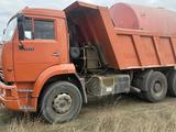 КамАЗ  6520 2007 годаүшін7 600 000 тг. в Петропавловск – фото 3
