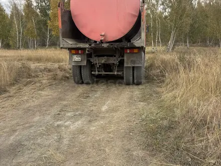 КамАЗ  6520 2007 года за 7 600 000 тг. в Петропавловск – фото 5