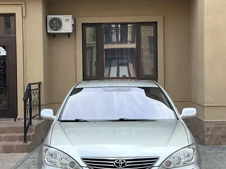 Toyota Camry 2004 годаүшін7 000 000 тг. в Туркестан – фото 3