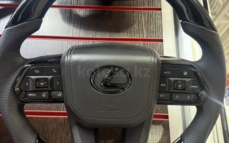 Руль Toyota Lexus за 5 000 тг. в Алматы