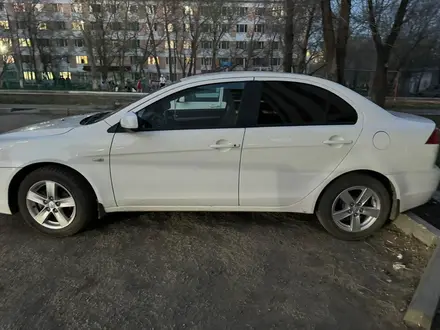 Mitsubishi Lancer 2008 годаүшін4 000 000 тг. в Костанай – фото 2