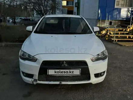 Mitsubishi Lancer 2008 годаүшін4 000 000 тг. в Костанай – фото 3