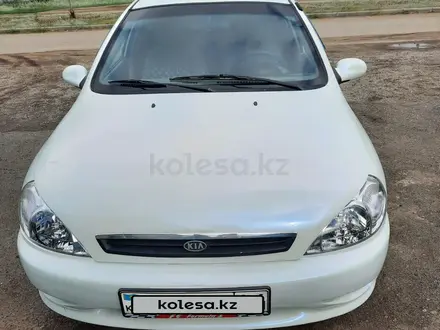 Kia Rio 2000 года за 2 850 000 тг. в Актобе – фото 15