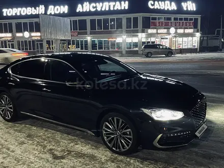 Hyundai Grandeur 2017 года за 11 800 000 тг. в Алматы – фото 3