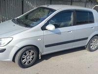 Hyundai Getz 2006 годаүшін3 150 000 тг. в Алматы