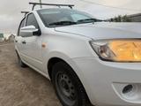 ВАЗ (Lada) Granta 2190 2013 годаүшін2 500 000 тг. в Атырау – фото 4