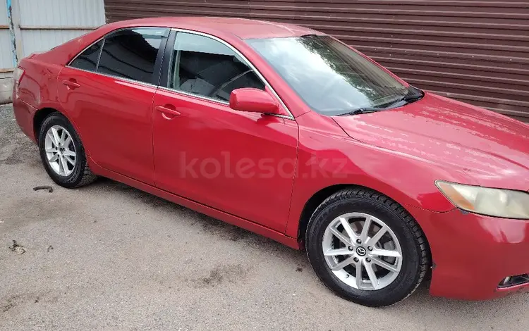 Toyota Camry 2008 года за 3 250 000 тг. в Алматы