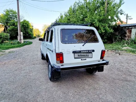 ВАЗ (Lada) Lada 2131 (5-ти дверный) 2000 года за 1 500 000 тг. в Уральск – фото 3