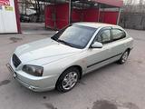 Hyundai Elantra 2003 года за 2 900 000 тг. в Алматы – фото 2