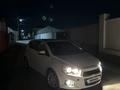 Chevrolet Aveo 2013 года за 2 250 000 тг. в Актау – фото 4