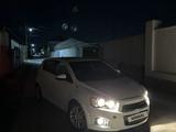 Chevrolet Aveo 2013 годаүшін2 250 000 тг. в Актау – фото 4