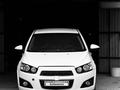 Chevrolet Aveo 2013 года за 2 250 000 тг. в Актау