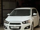 Chevrolet Aveo 2013 годаүшін2 250 000 тг. в Актау – фото 2