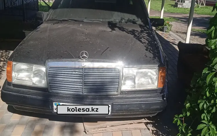 Mercedes-Benz E 230 1990 года за 500 000 тг. в Алматы