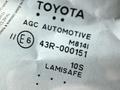Оригинальные стекла на Toyota Lexus за 20 000 тг. в Алматы