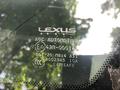 Оригинальные стекла на Toyota Lexus за 20 000 тг. в Алматы – фото 7