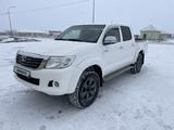 Toyota Hilux 2013 годаүшін8 000 000 тг. в Атырау – фото 3