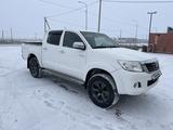 Toyota Hilux 2013 годаүшін8 000 000 тг. в Атырау – фото 2