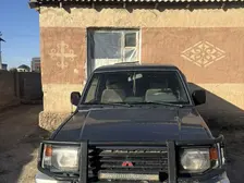 Mitsubishi Pajero, 1991