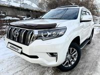 Toyota Land Cruiser Prado 2017 года за 27 700 000 тг. в Алматы