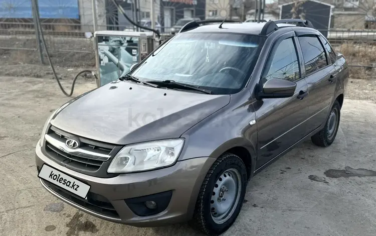 ВАЗ (Lada) Granta 2190 2014 годаfor3 000 000 тг. в Атырау