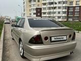 Toyota Altezza 2001 года за 3 450 000 тг. в Алматы – фото 4