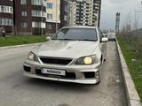 Toyota Altezza 2001 годаүшін4 300 000 тг. в Алматы