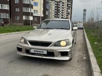 Toyota Altezza 2001 годаүшін3 000 000 тг. в Алматы