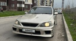 Toyota Altezza 2001 годаүшін4 000 000 тг. в Алматы