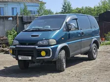 Mitsubishi Delica, 1995