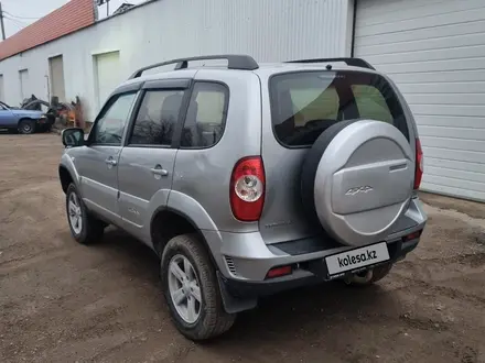 Chevrolet Niva 2014 года за 3 200 000 тг. в Уральск – фото 4