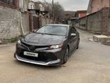 Toyota Camry 2017 годаүшін10 800 000 тг. в Алматы