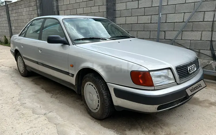 Audi 100 1993 годаүшін2 500 000 тг. в Тараз