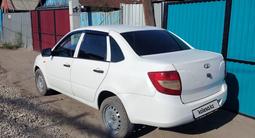 ВАЗ (Lada) Granta 2190 2014 годаүшін1 750 000 тг. в Семей – фото 3